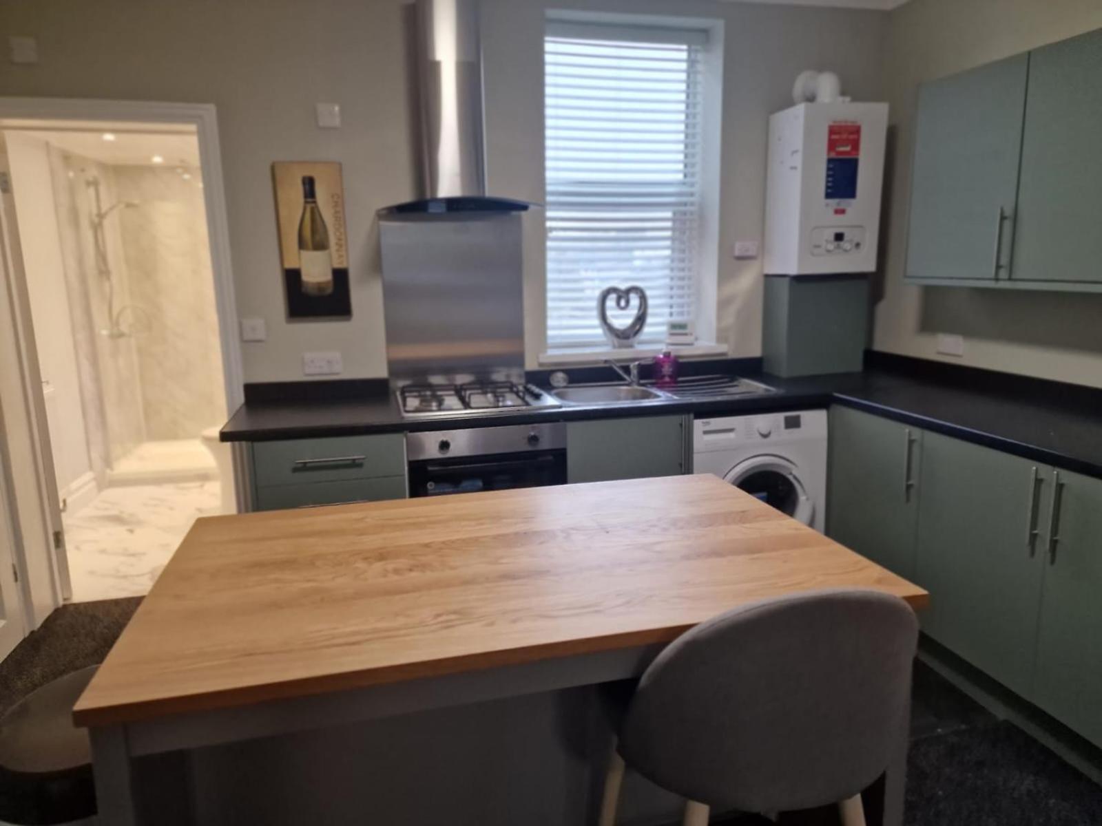 Апартаменты Levy Nook 3 Дарлингтон Экстерьер фото