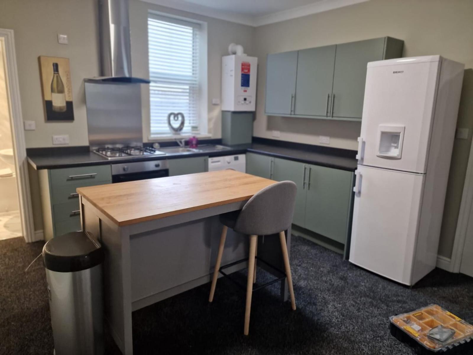 Апартаменты Levy Nook 3 Дарлингтон Экстерьер фото